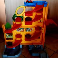 Garage Fisher Price