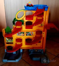 Garage Fisher Price