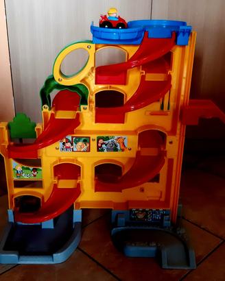 Garage Fisher Price