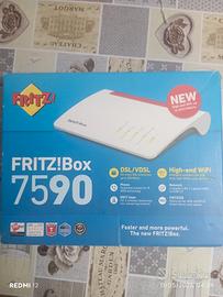 Modem Fritz 7590