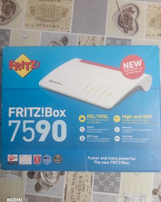 Modem Fritz 7590
