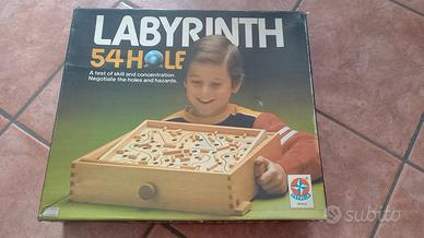 Labirinto 54 Hole Estella Vintage