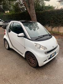 SMART fortwo 2ª serie - 2011