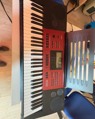 Tastiera Elettronica Casio CTK-6250