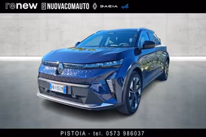 Renault Scenic Techno comfort range 170cv