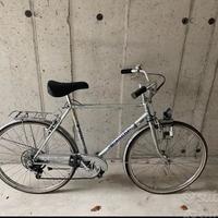 Bici bicicletta Bianchi Vespa Vintage
