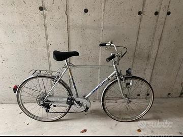 Bici bicicletta Bianchi Vespa Vintage