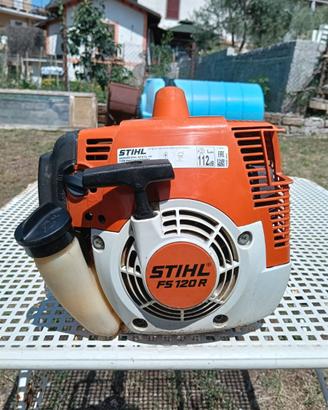 decespugliatore  STHIL  FS120