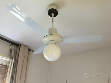 Ventilatore a soffitto