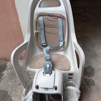 Seggiolino bici bambini 3-5