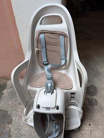 Seggiolino bici bambini 3-5