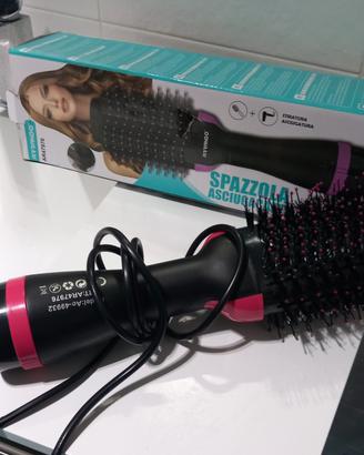 spazzola asciugacapelli 