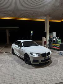 BMW 218i restyling 2018