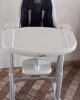 SEGGIOLONE PAPPA INGLESINA ZUMA
