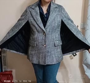 cappottino Gaudi tg 42 effetto pipistrello 