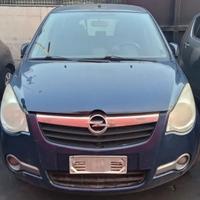 Ricambi Opel Agila 2010 1.3 CDTI D13A