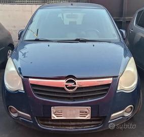 Ricambi Opel Agila 2010 1.3 CDTI D13A