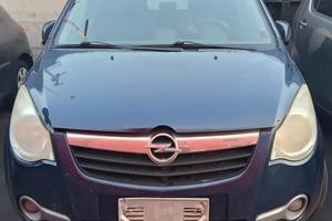 Ricambi Opel Agila 2010 1.3 CDTI D13A
