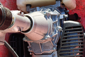 Motore 4 tempi grünwelt gw-170fc