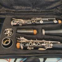 clarinetto yamaha