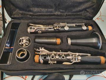 clarinetto yamaha