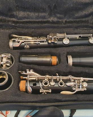 clarinetto yamaha