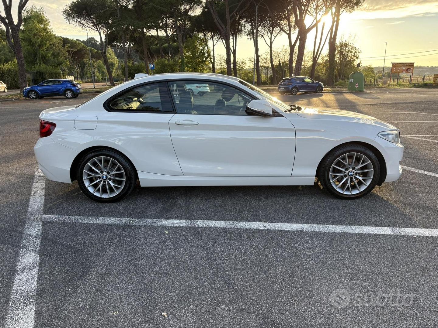 BMW 2 Series 2015 photo 2