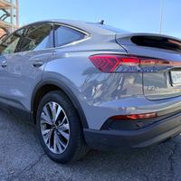 Audi Q4 35 Sportback e-tron 170cv Autonomia 350km