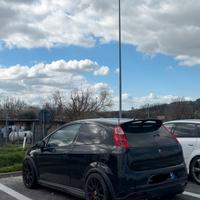 Grande punto abarth