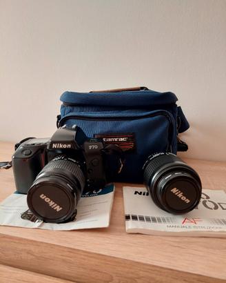 nikon F 70