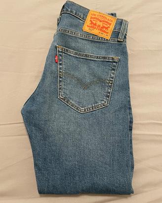 Levi’s Jeans 512 slim tapered W30 L30