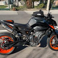 Ktm duke 790 L