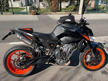 Ktm duke 790 L