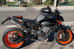 Ktm duke 790 L