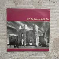 U2 – The Unforgettable Fire vinile