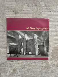 U2 – The Unforgettable Fire vinile