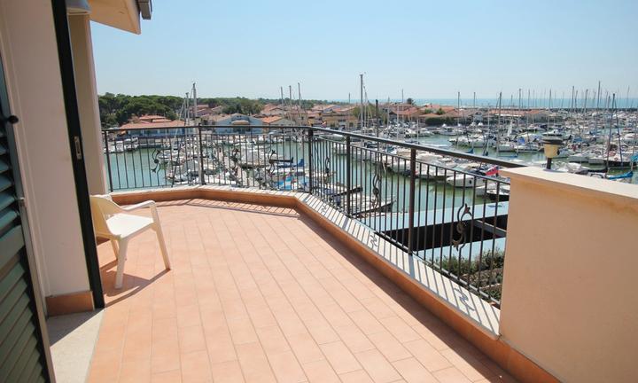 Bilocale vista mare a Marina di Grosseto