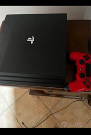 Playstation 4 pro 1 tb