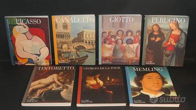 Classici Arte 7 vol Corriere della Sera Picasso…