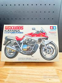 Tamiya Suzuki Katana 1100 NUOVA.