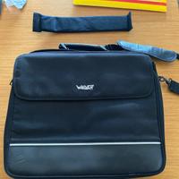 Borsa PC e documenti