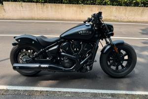 Infian Scout Bobber 1.250 Limited