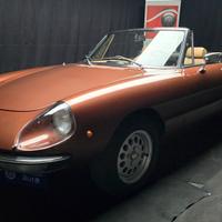 Alfa Romeo Spider Veloce 2.0 CERTIF. ASI con C.R.S