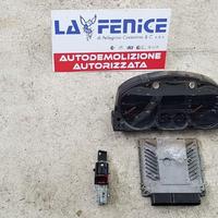 Kit centralina volkswagen passat 2006 0G3906018CE