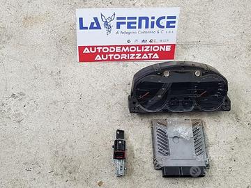 Kit centralina volkswagen passat 2006 0G3906018CE