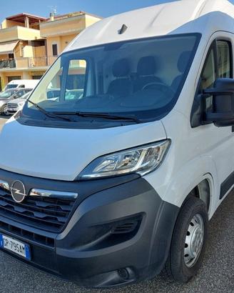 OPEL Movano 35 2.2 BlueHDi 140 S&S L2-H2 Furgon