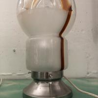 Lampade vintage vetro Murano