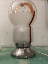 Lampade vintage vetro Murano