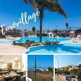 Villetta Torre Lapillo - Salento