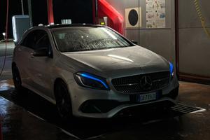 Mercedes classe a220